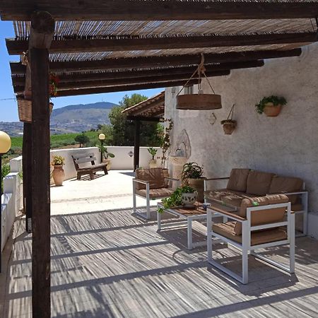 Villa Alessandro Castellammare del Golfo Exterior photo